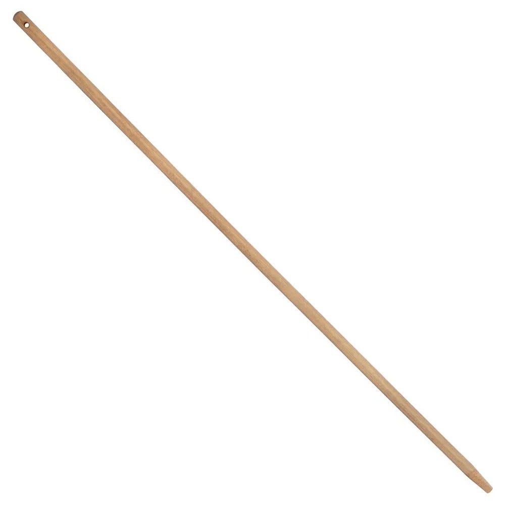 Houten bezemsteel 160cm x Ø28mm