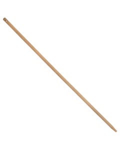 Houten bezemsteel 160cm x Ø28mm