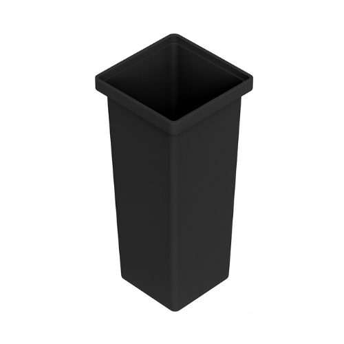 Binnenbak Pure 100 liter zwart