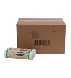 GFT zakken | Groene container zakken | Zakken voor GFT container | GFT container zakken 240 liter Dumil