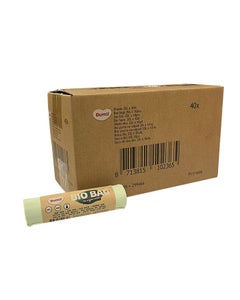 Biozakken 20 liter groen 45x50 cm composteerbaar - Doos 400 zakken