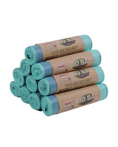 Dumil biozakken 5 liter - 10 rollen