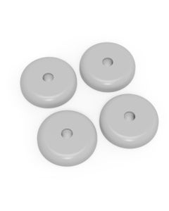 Numatic Buffers voor EM-serie 4 stuks
