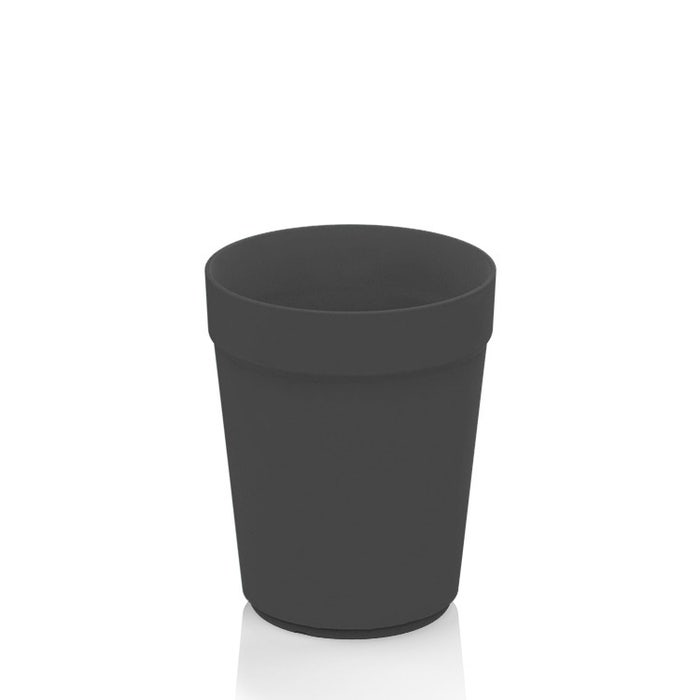 APS Bufet-Gurmet - Filiżanka ze spodkiem SNUG 200 ml DO KAWY BEŻOWA APS Bufet-Gurmet - Filiżanka ze spodkiem SNUG 200 ml DO KAWY BEŻOWA