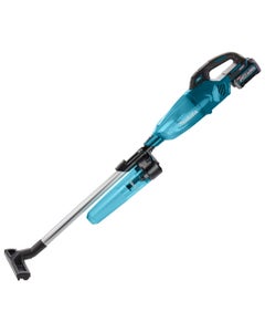 Makita CL001GATNL Steelstofzuiger met accu, lader en cycloon
