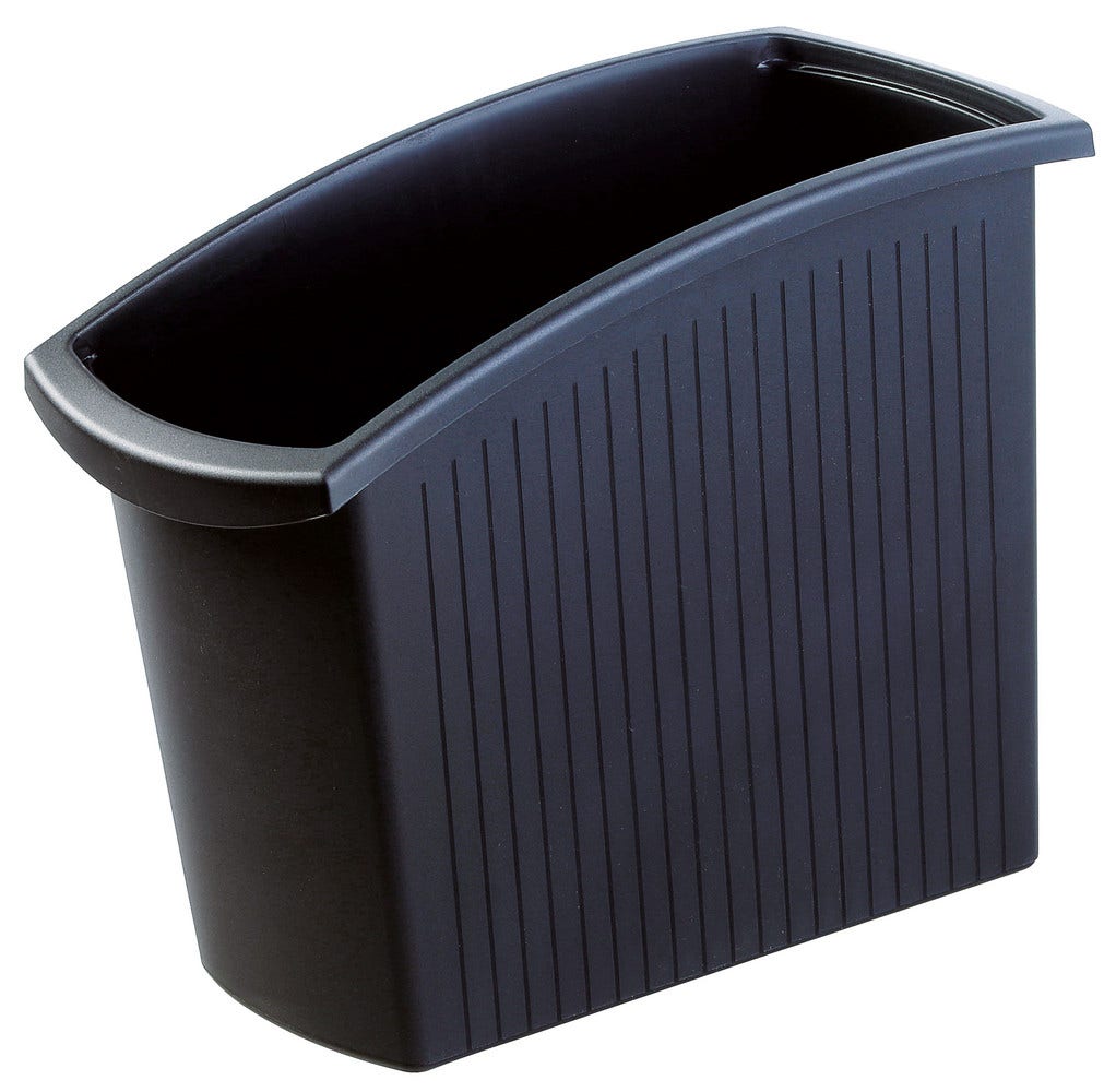 HAN papierbak Mondo 18 liter - Kunststof - Rechthoek