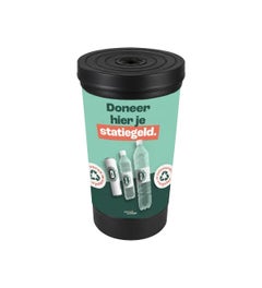 CUPman donatiebak - Statiegeld Nederland