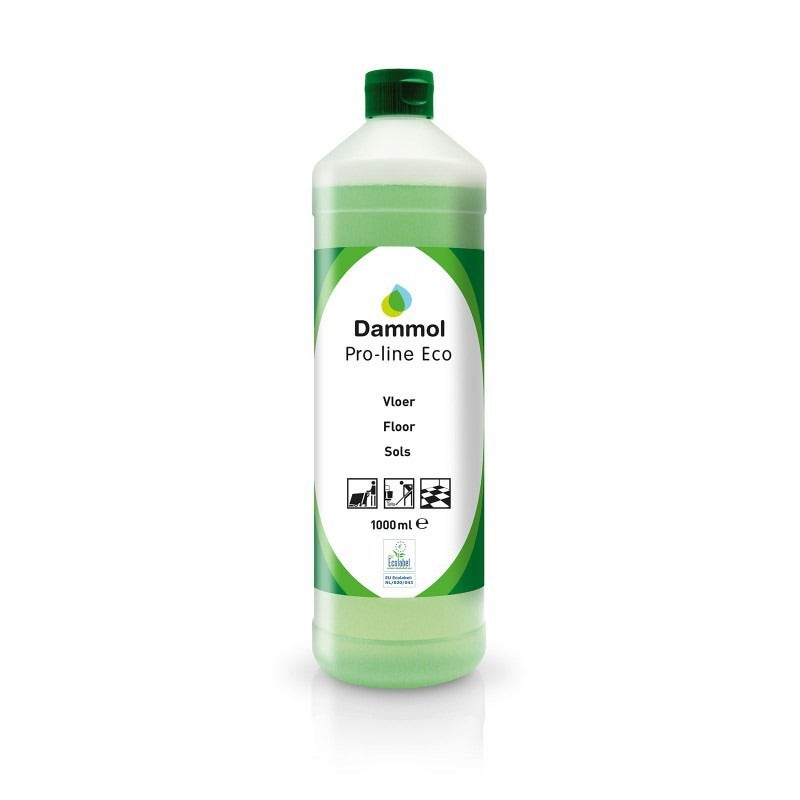 Dammol Pro Line Vloerreiniger Concentraat 1 liter