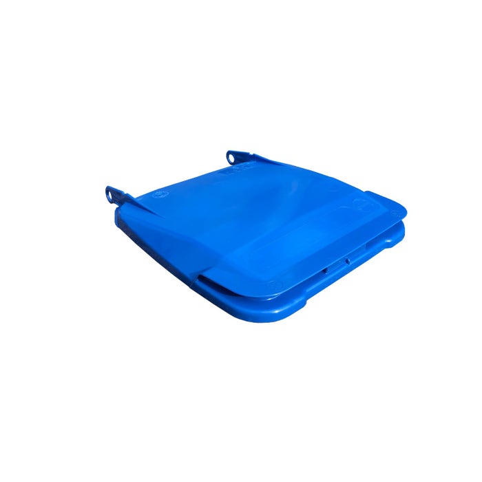 Bekleding voor vuilnisbakken met 3 bakken MCW-E83, roestvrij staal 68kg Bekleding voor vuilnisbakken met 3 bakken MCW-E83, roestvrij staal 68kg