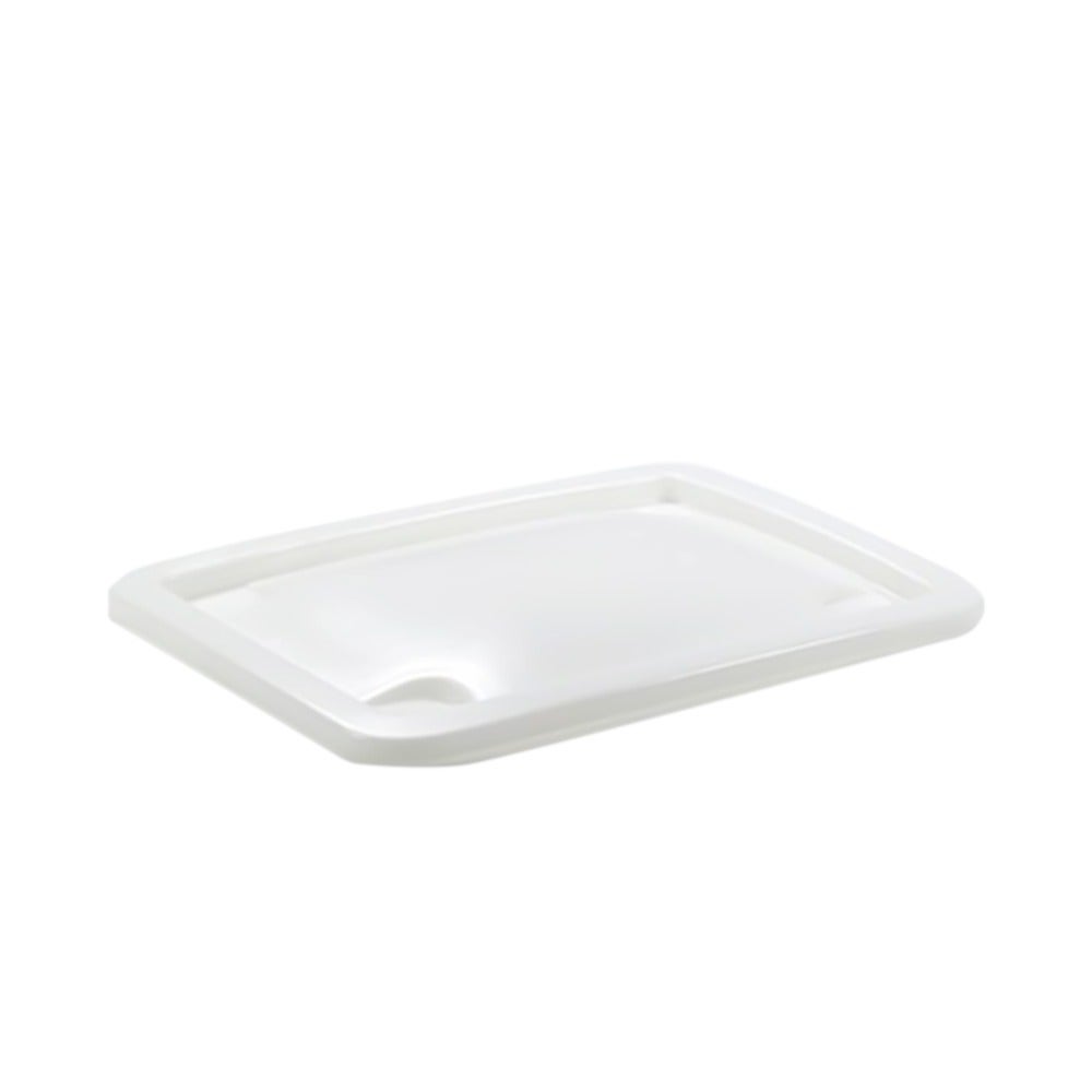 Deksel Pekelbak 210 liter Wit