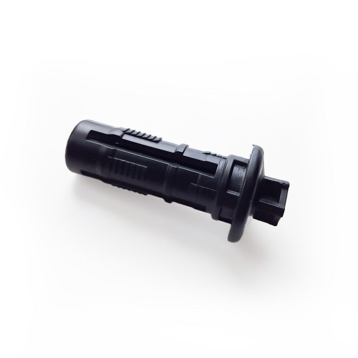 Dekselprop kort Ø22 x L42 mm zwart - voor ESE