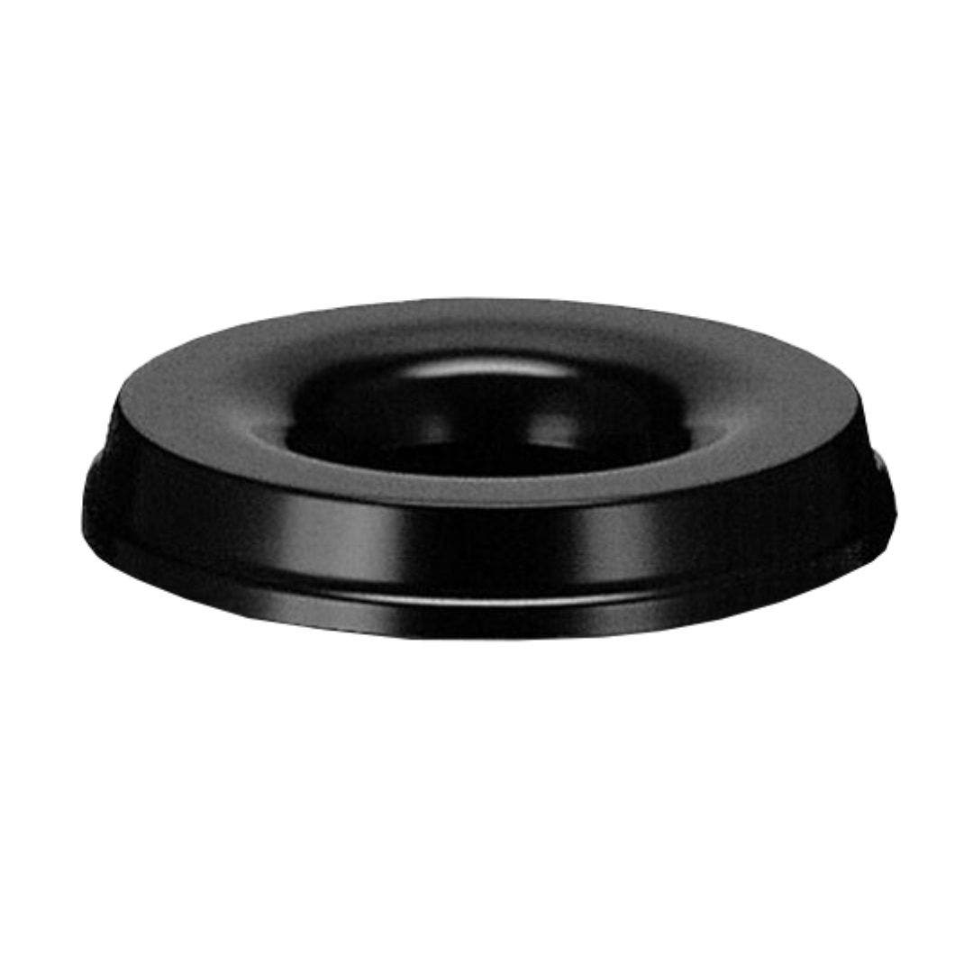 deksel vlamdovende papierbak 15 liter