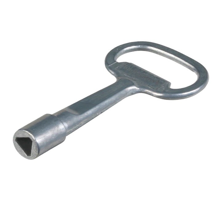 Driekantsleutel 8 mm - Driehoeksleutel 8 mm.