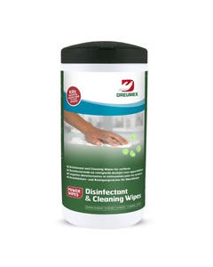 Dreumex desinfectiedoekjes Disinfectant & Cleaning - Bus 80 stuks