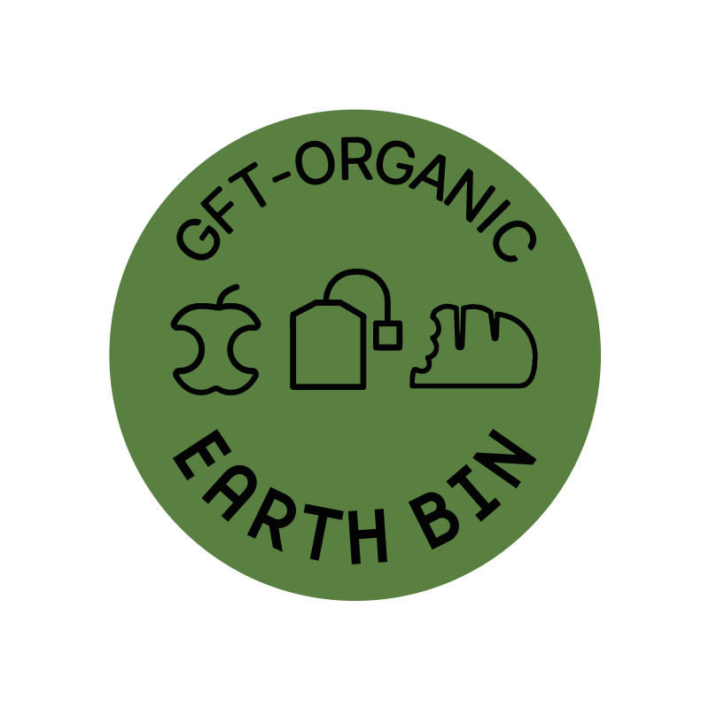 EarthBin forexplaatje - GFT groen