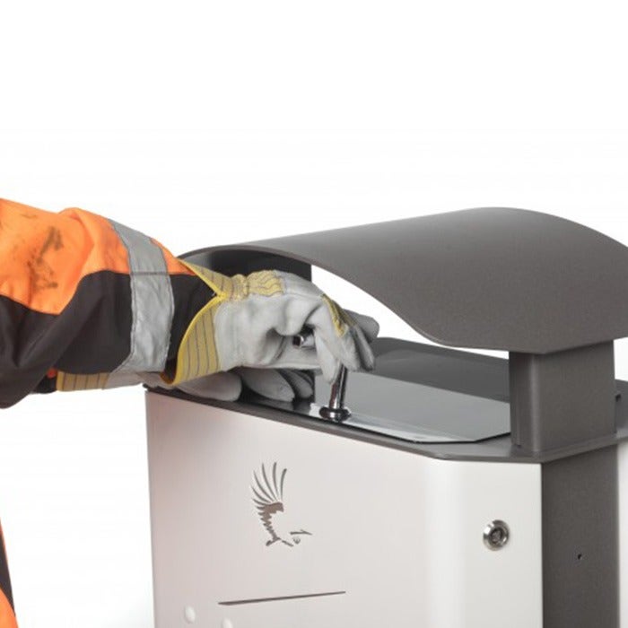 Eindejaarsafsluiting - Bammens Citypole