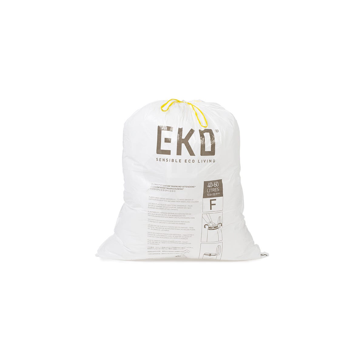 Morandi Touch 40 liter, EKO - grey | Vepa Bins Morandi Touch 40 liter, EKO - grey | Vepa Bins