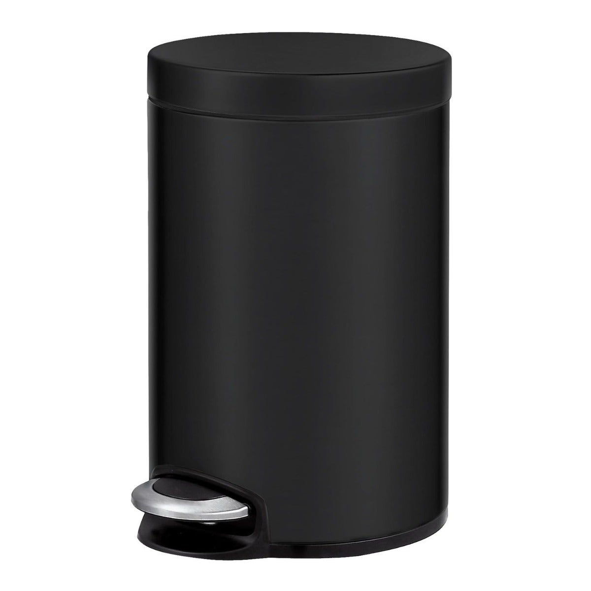 EKO Serene 12 liter pedaalemmer wit 