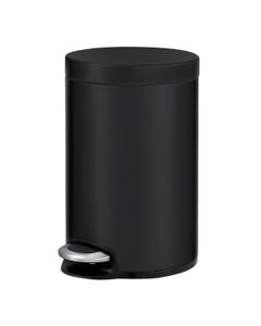 EKO Serene 12 liter pedaalemmer wit