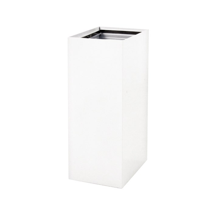Modulaire afvalscheidingsunit 60 liter Wit