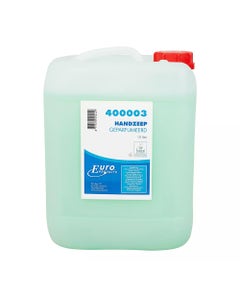 Euro Products Handzeep de Luxe geparfumeerd - Can 10 liter - 400003