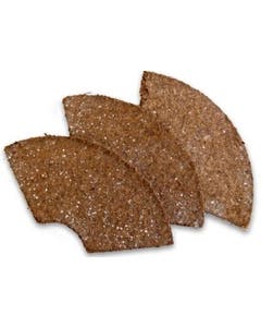 Biofilter vervanging set voor 240 liter deksel