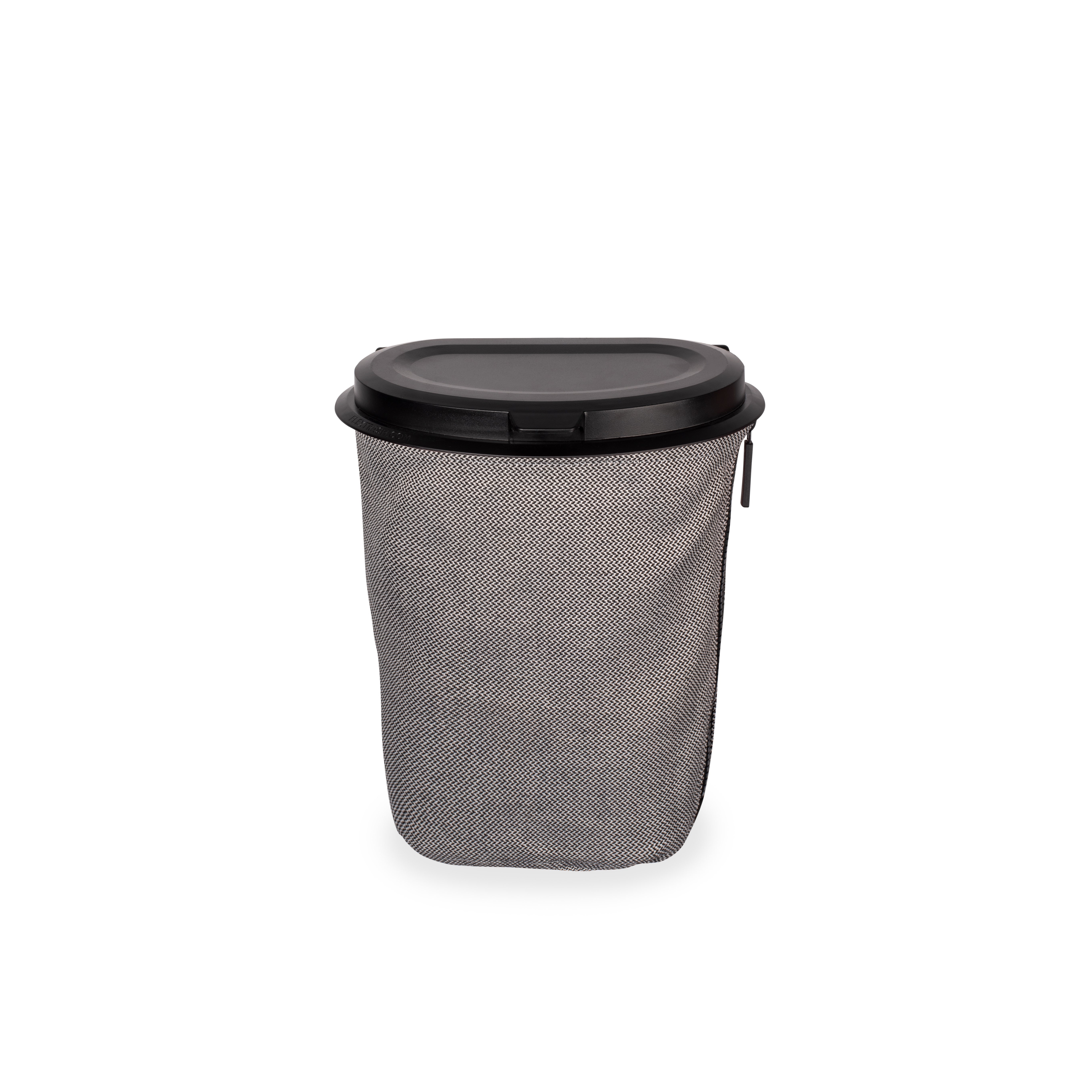 Flextrash prullenbak 3 liter grijs - Small - Gracefull Grey