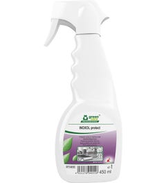 Green care INOXOL protect RVS onderhoudsreiniger Sprayflacon 450ml