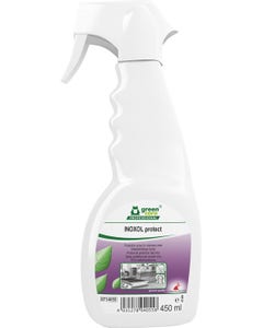 Green Care INOXOL protect RVS onderhoudsreiniger Sprayflacon 450ml