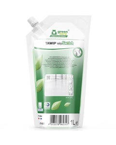 Green Care TAWIP inoSwitch vloerreiniger - Navulzak 1 liter