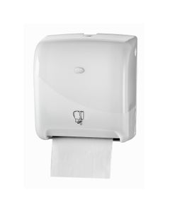 Handdoekdispenser Pearl White Tear & Go Matic 431107