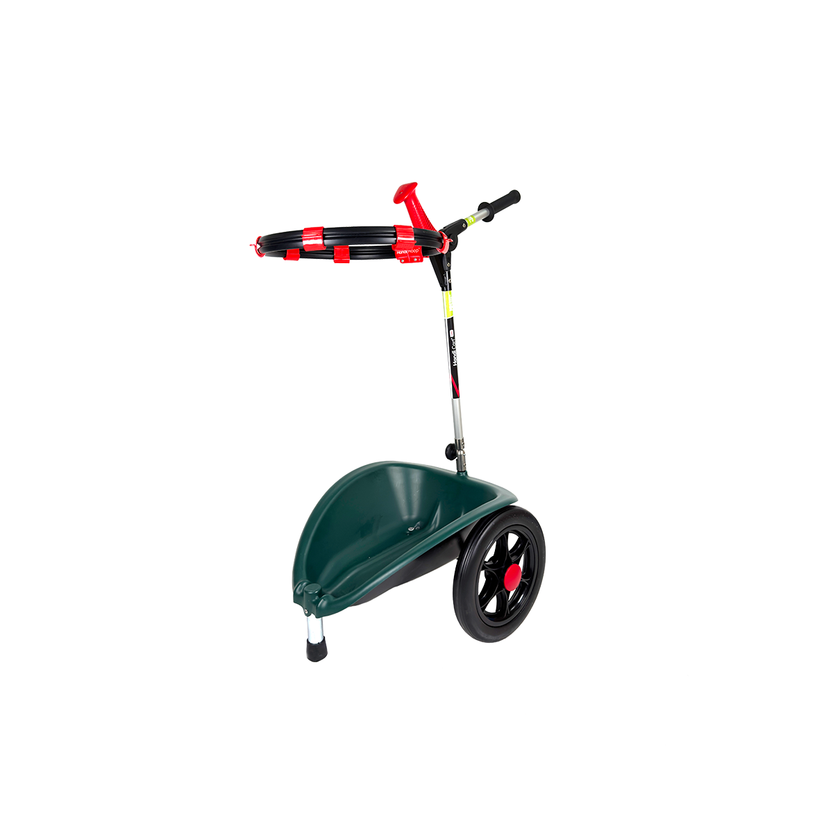 Mobiele werfafvalkar Handi Cart Lite 