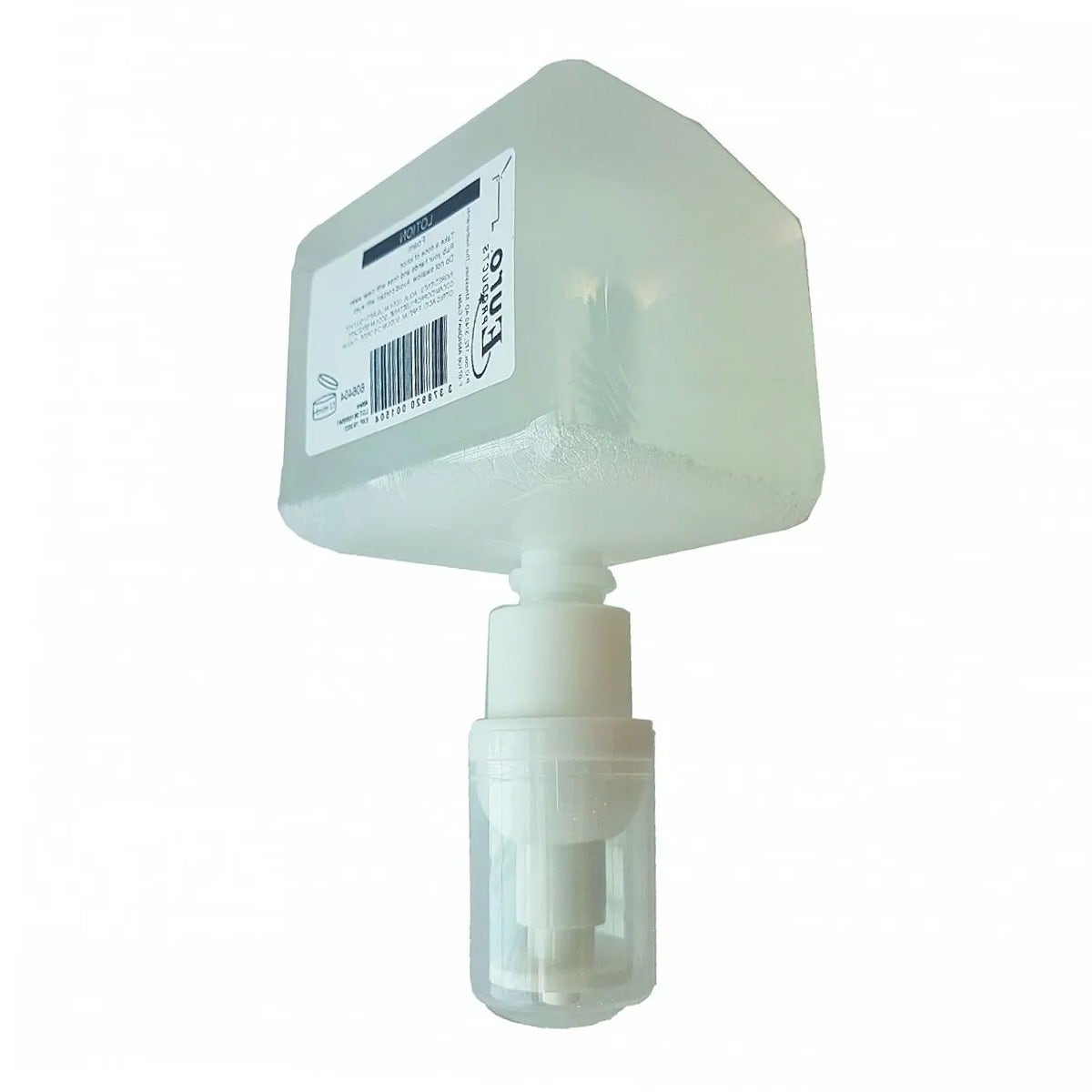 Handzeep Foam geparfumeerd 400 ml - 800 doseringen - 6 stuks