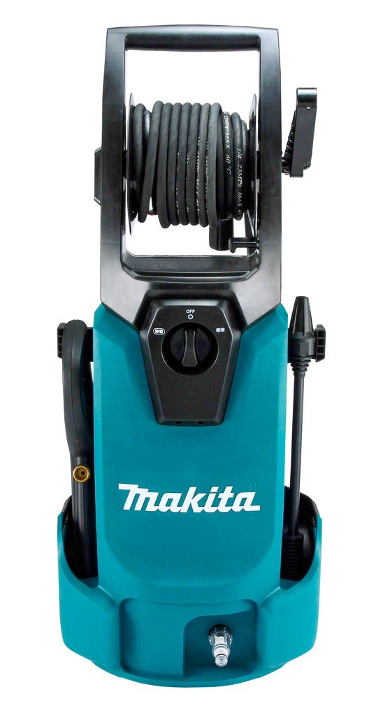 Makita Hogedrukreiniger HW1300 met snoer - 130 bar
