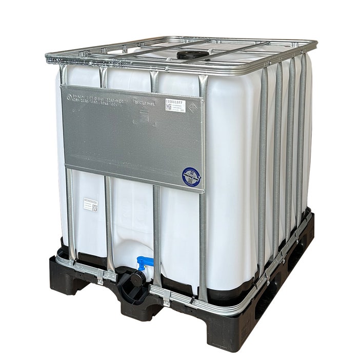 IBC Container 1000 liter NIEUW - UN keur | Binqer