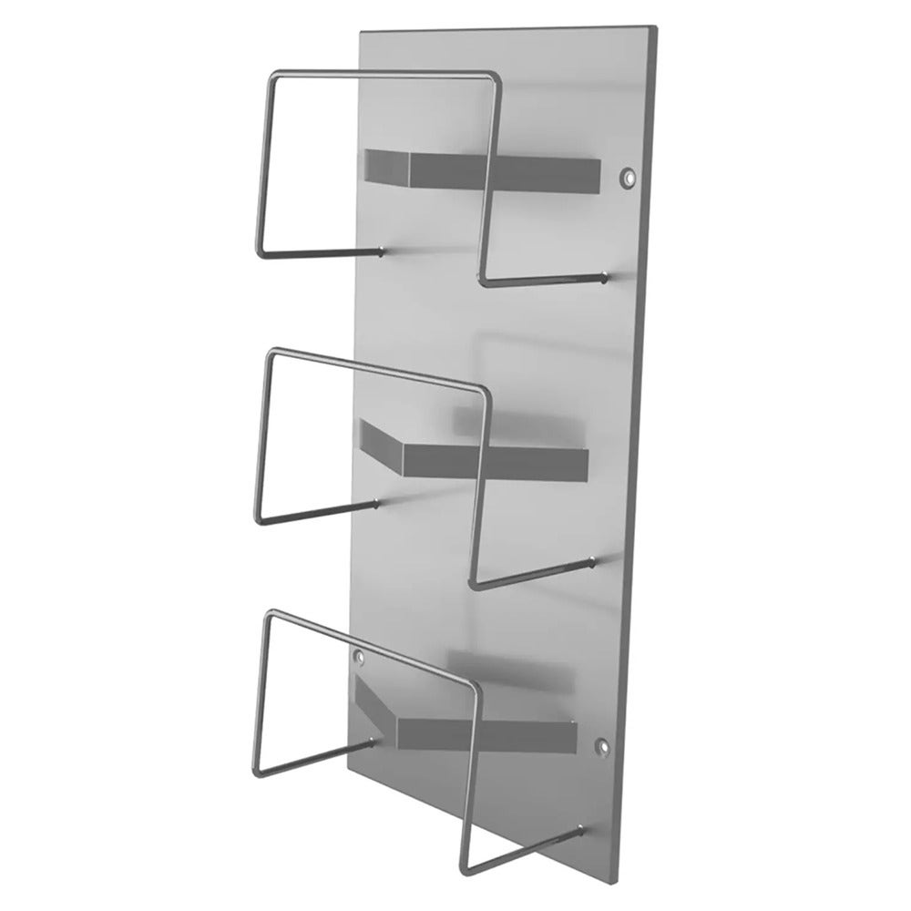 Ingo-Man Handschoendispenser RVS voor 3 doosjes