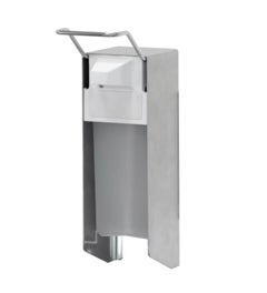 Ingo-Man zeepdispenser korte beugel 1000 ml