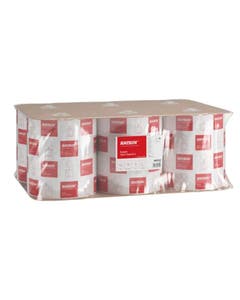 Katrin handdoekrol Plus System M2 21cmx160M 2 laags