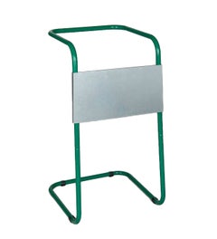 Informatieplaat voor knapzakhouder 400 liter