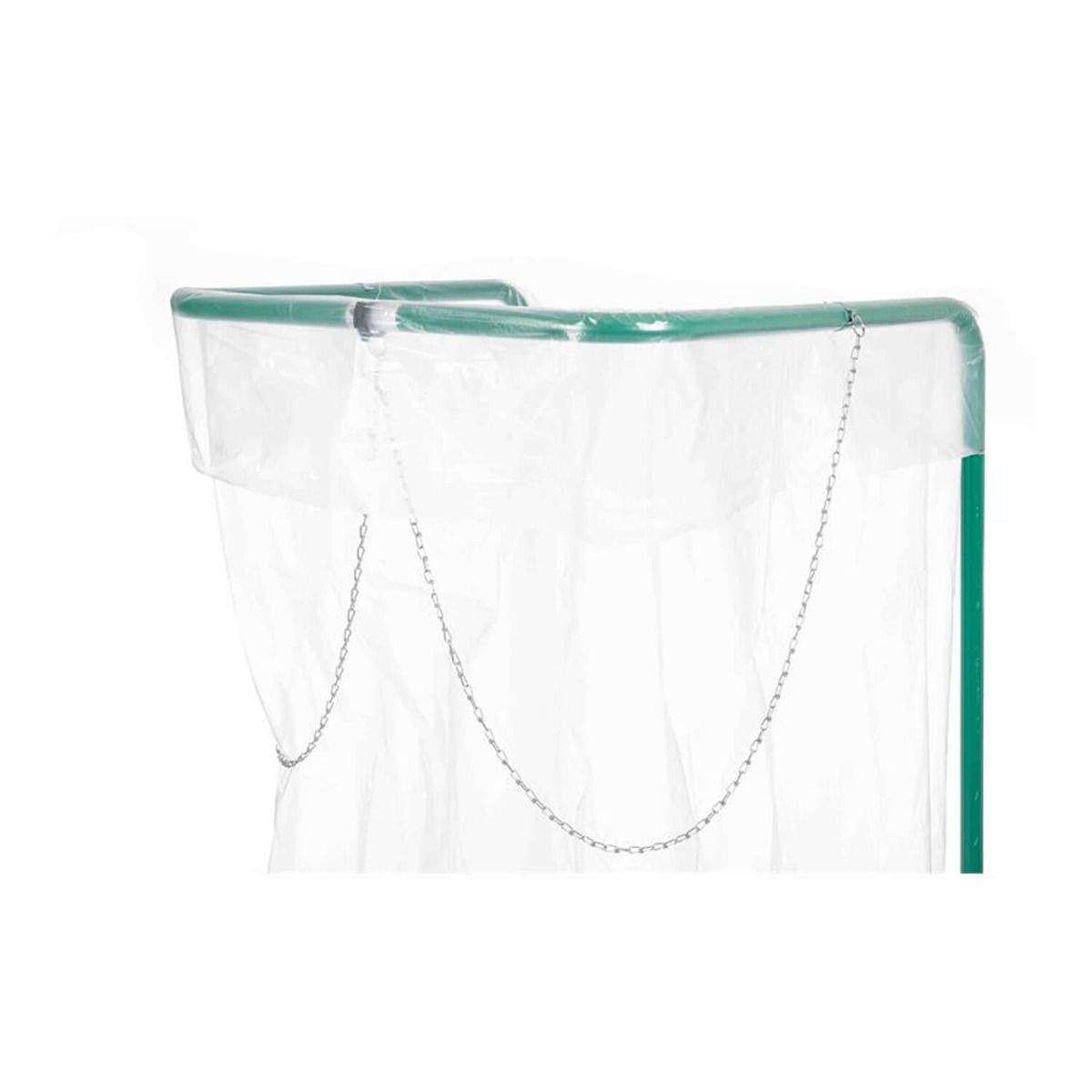 Knapzakklem voor knapzakhouder 400 of 1000 liter