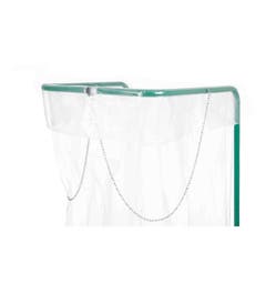 Knapzakklem voor Knapzakhouder 1400 liter