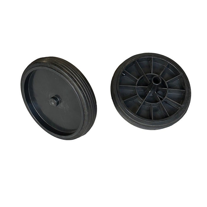 Containerwiel 250mm voor afvalcontainer 240 liter en 360 liter