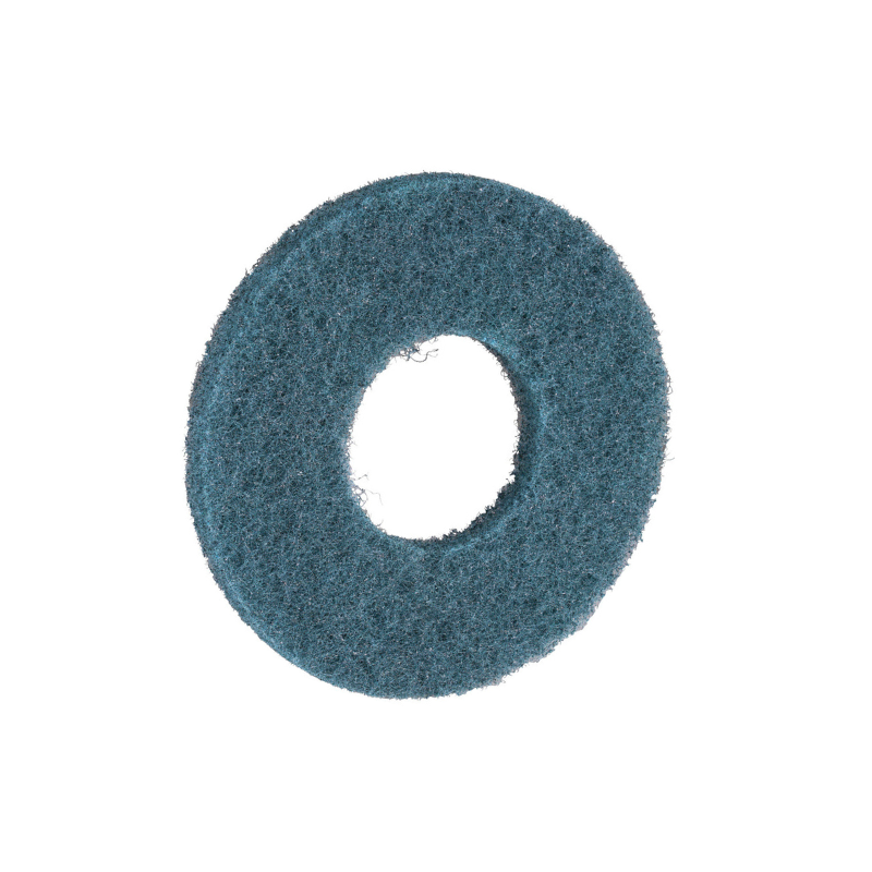 Blauwe poetsschijf voor de Makita PS001G schob-/polijstmachine | 1914S7-5 | 8 Inch