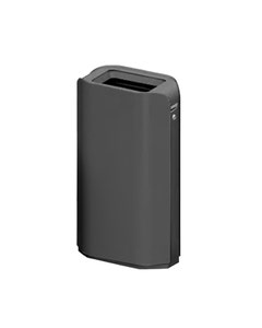 Bammens Metropole buitenafvalbak 100 liter
