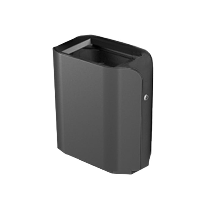 Bammens Metropole buitenafvalbak 50 liter