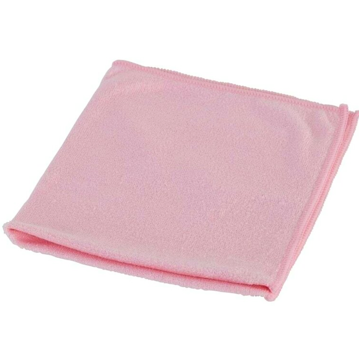 Microvezeldoek light - roze - set 10 stuks