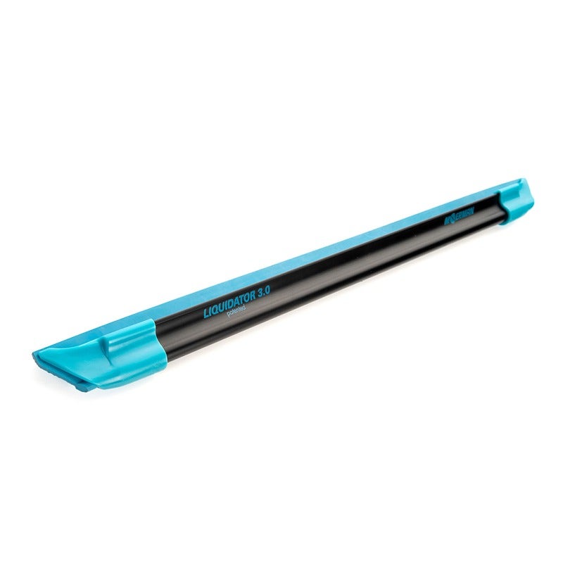 Moerman Liquidator 3.0 rail 45 cm - Soft rubber