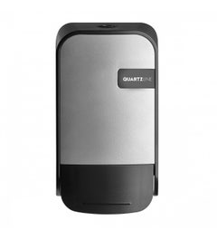 Zeepdispenser Euro Quartz 400 ml. foam silver 441691