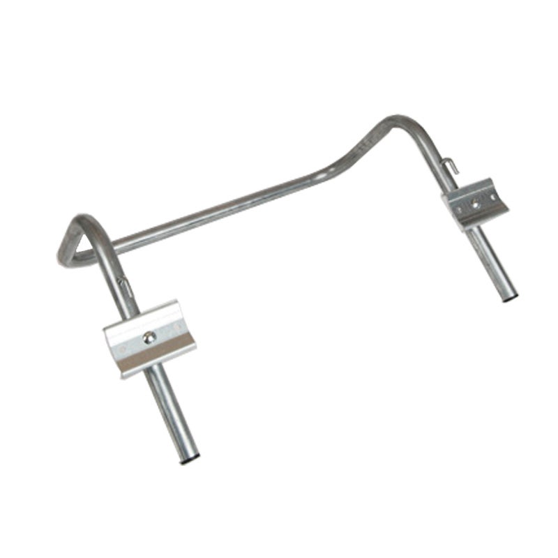 Muurhouder voor knapzakken 400 liter