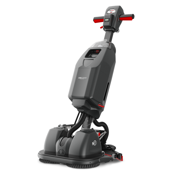 Numatic NuClean Compact 440NXF Flex met 1x NX300 batterij